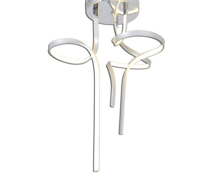 LED plafondlamp "Loop Line"