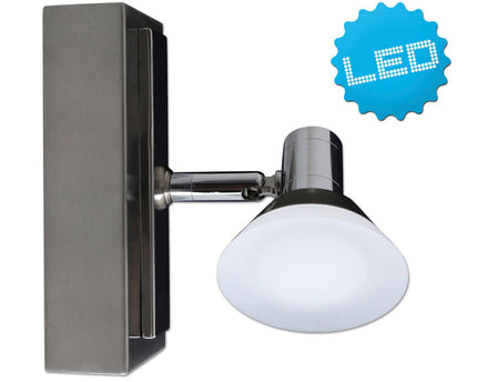 1er LED -muur- en plafondvlek "Jericho"