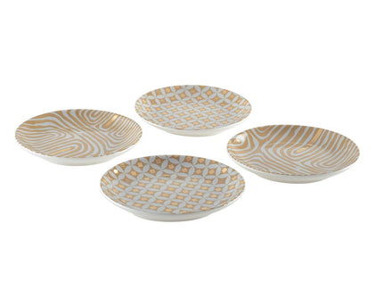 Cancún 12 cm ronde bekers - veel van 4