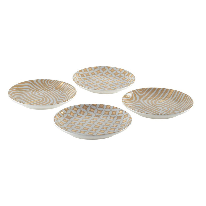 Cancún 12 cm ronde bekers - veel van 4