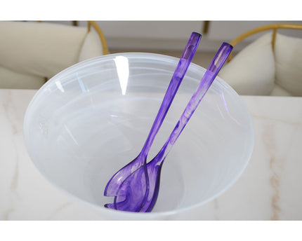 Violethars saladhoezen