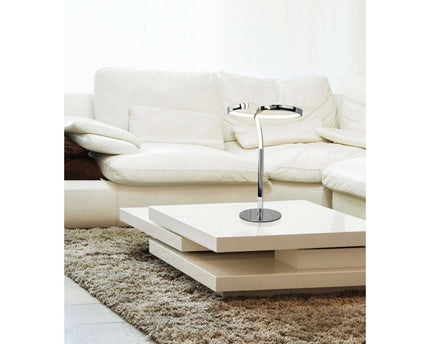 LED tafellamp "Loop Line" h:38cm