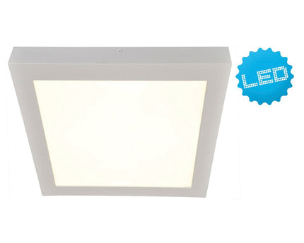 LED -assemblagepaneel D: 30 cm