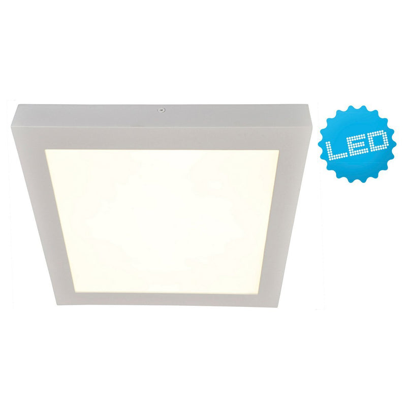 LED -assemblagepaneel D: 30 cm