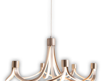 Led hanglamp "festival"