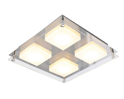 LED -plafondlicht "Edinburgh"