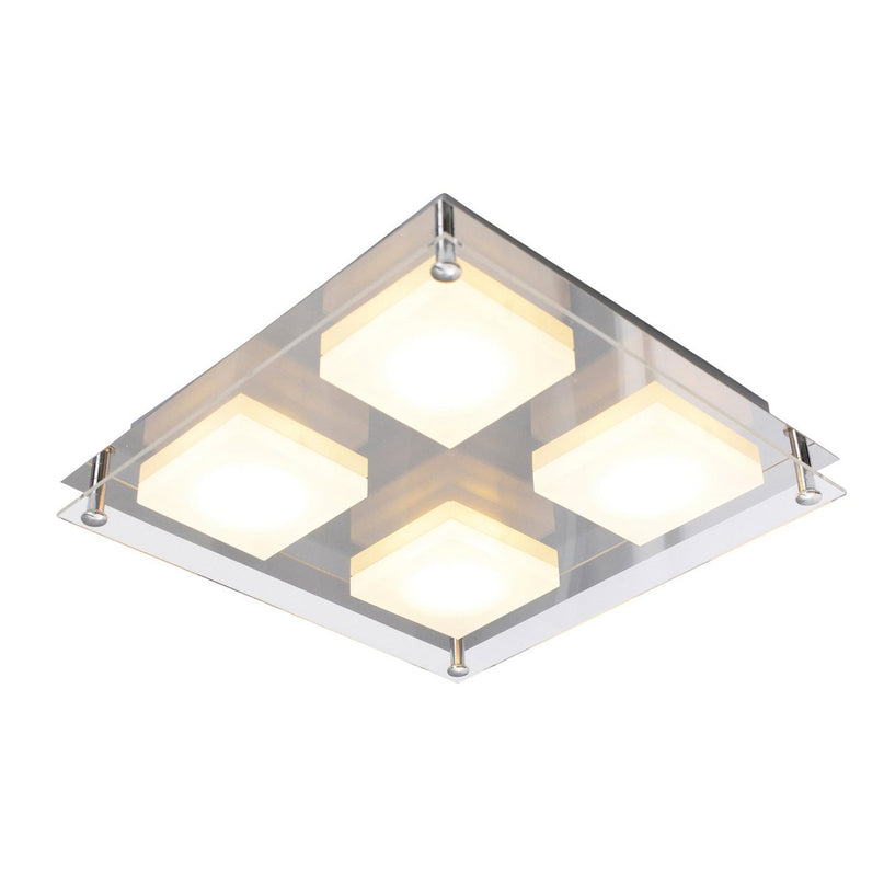 LED -plafondlicht "Edinburgh"