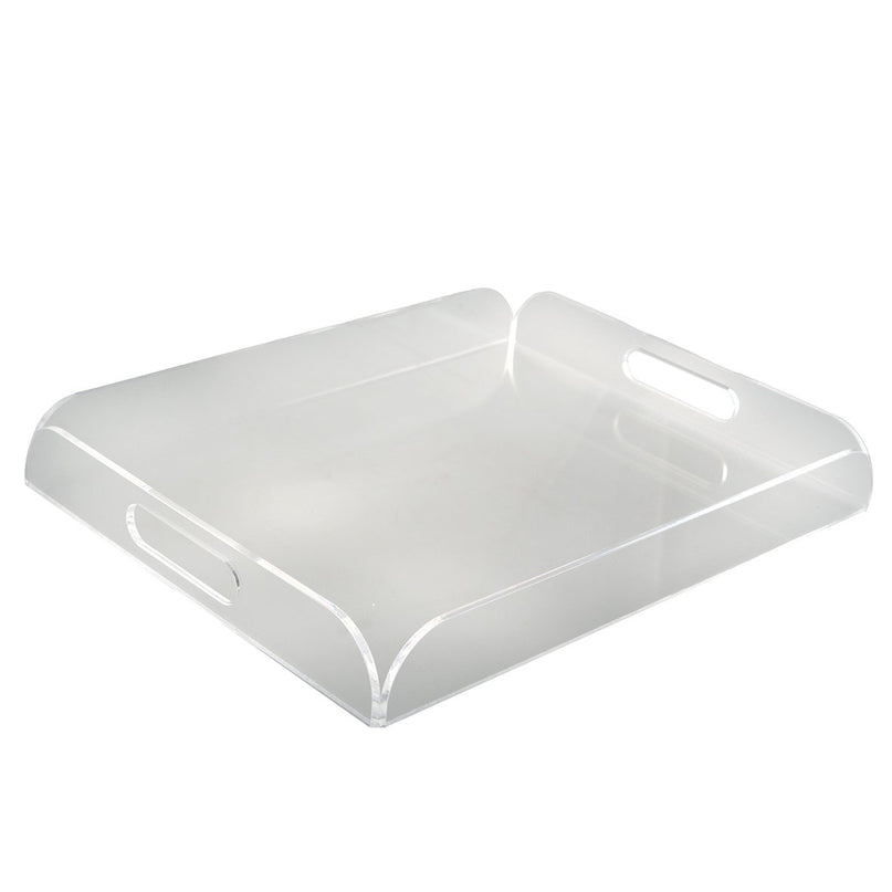 Acryl -plateau 26x34x4.2cm