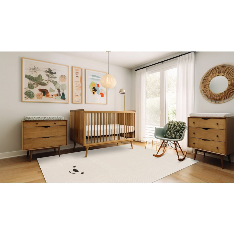 Superzacht kindervloerkleed BEAR