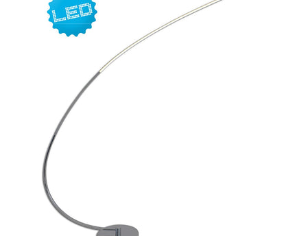 LED vloerlamp "Loop Line"