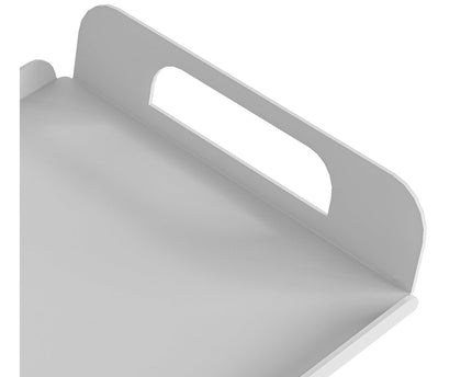Vigor Tray White