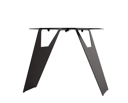 Hive Side Table Black