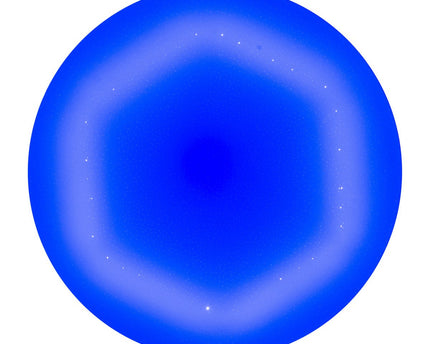 LED plafondlamp "Regenboog"