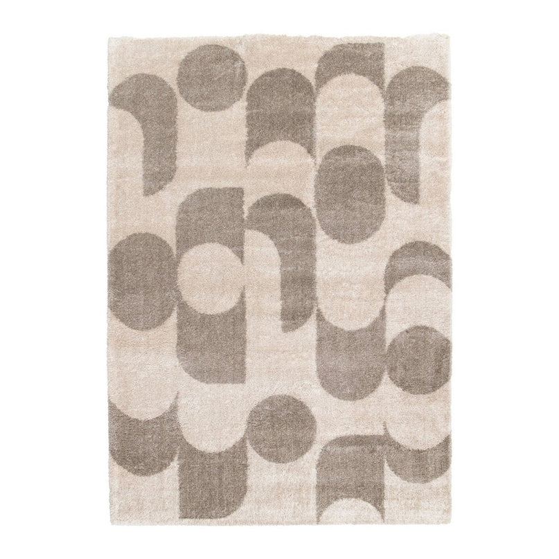 Ultrasoft tapijt in retro gerecyclede vezels