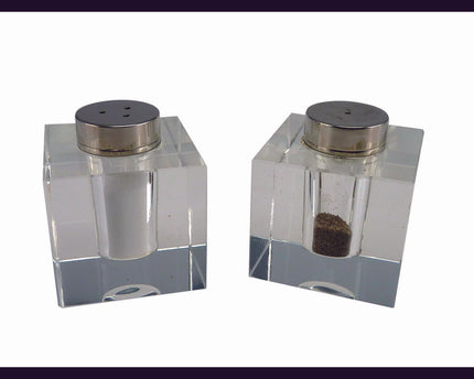 Sallery en Peppercase Square Glass