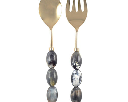 Goud- en harssaladomekkers 29,5 cm