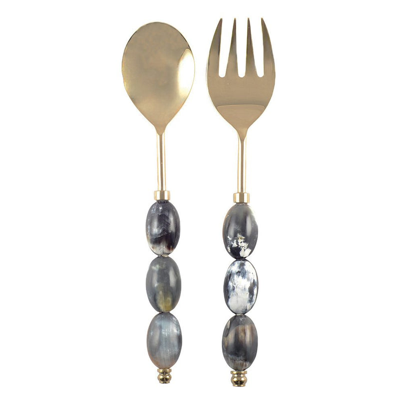 Goud- en harssaladomekkers 29,5 cm