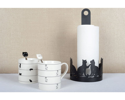 Tout Cat Noir 14x14x31cm