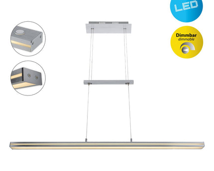 LED hanglamp "Baku"