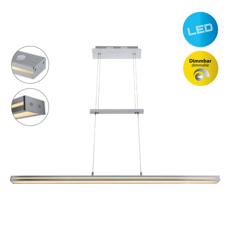 LED hanglamp "Baku"
