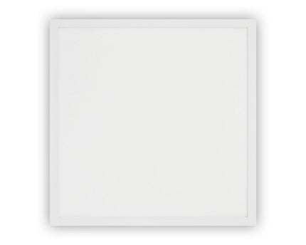Smart Home LED -achtergrondverlichting Paneel zijlengte 45 cm, veel functies, transportlamp gemaakt van metaal en plastic, geïntegreerde LED's