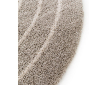 Ultra mild tapijt in calypso gerecyclede vezel