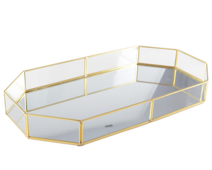 Gouden lade 42.5x23cm