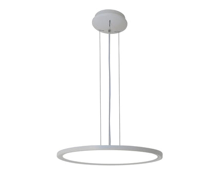 LED hanglamp "Frisbee" D: 40 cm