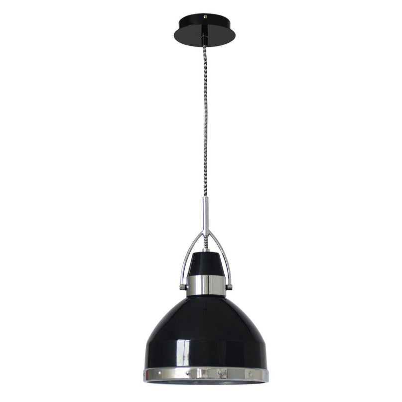 Deco hanglamp "Cottage" d:22.8cm