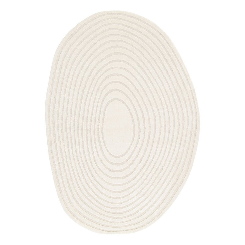 Tapijt met zachte en comfortabel reliëfeffect Aeon