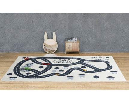 Tapis kindje CIRCUIT