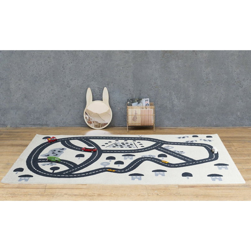 Tapis kindje CIRCUIT