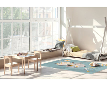 JOLLY superzacht kindervloerkleed