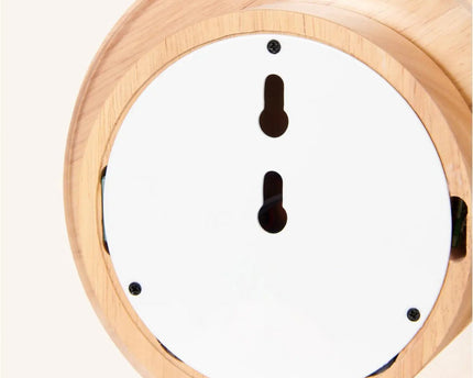 Lou lichtbruine draadloos wandlicht - oplaadbaar en dimbare aanraakregeling - 2700K warm licht
