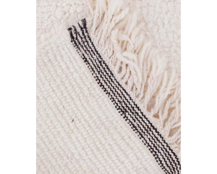 Zuiver wollen Marokkaans Berber-tapijt 157 x 243 cm