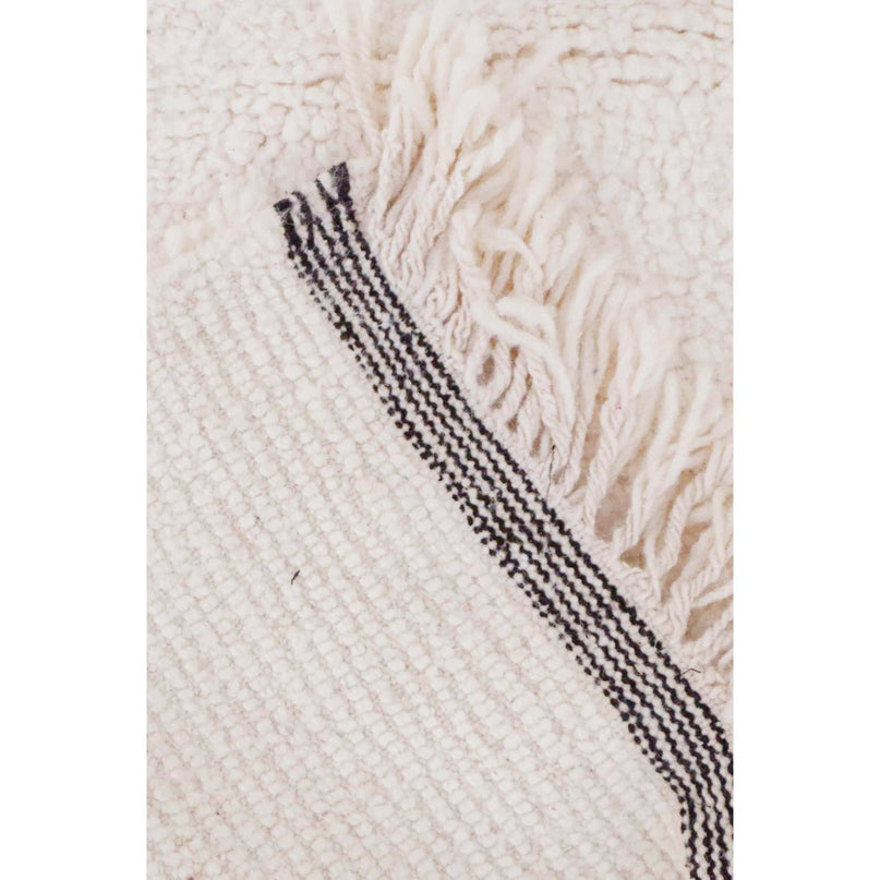Zuiver wollen Marokkaans Berber-tapijt 157 x 243 cm