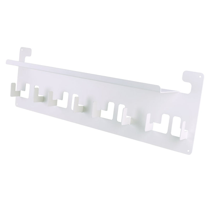 Gorillz Area wandkapstok- Wit