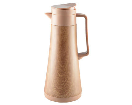 1L houten isotherme koffiezetapparaat