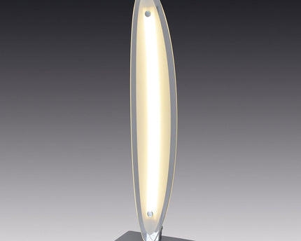 LED tafellamp "Surf" h:43cm