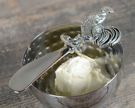 Silver Rooster Tarter - veel van 2