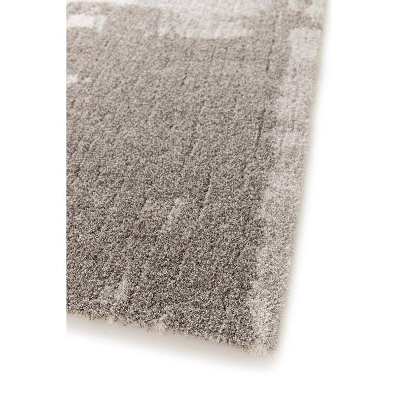 Ultra zacht tapijt en designer enigma