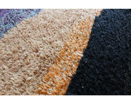 Zuiver wollen Marokkaans Berber-tapijt 165 x 260 cm