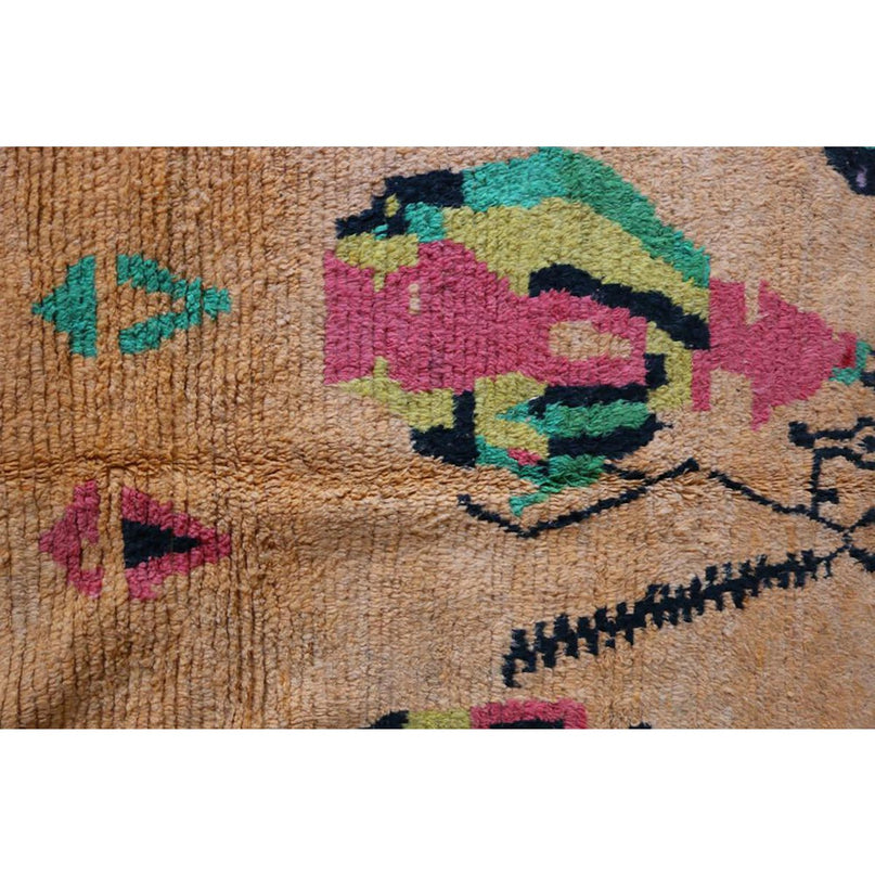 Berberwollen vloerkleed Boujad 168 x 280 cm