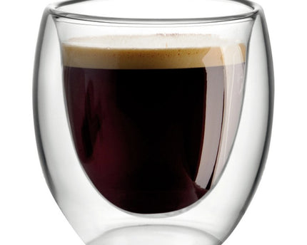 Expresso Cups Double Walker 80ml - veel van 4