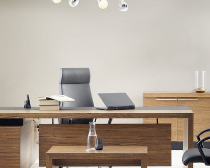 4 LED -muur en plafondrail "Chromey"