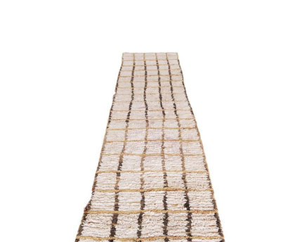 Vintage Berber halkleed 94 x 338 cm