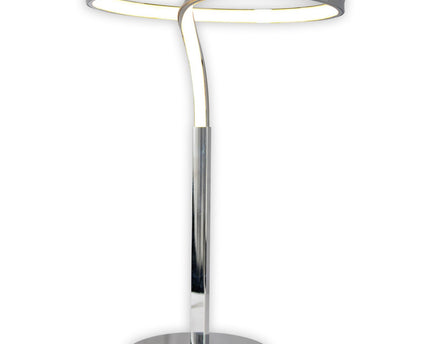 LED tafellamp "Loop Line" h:38cm