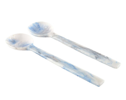 Cloud Blue Resins Salad -covers