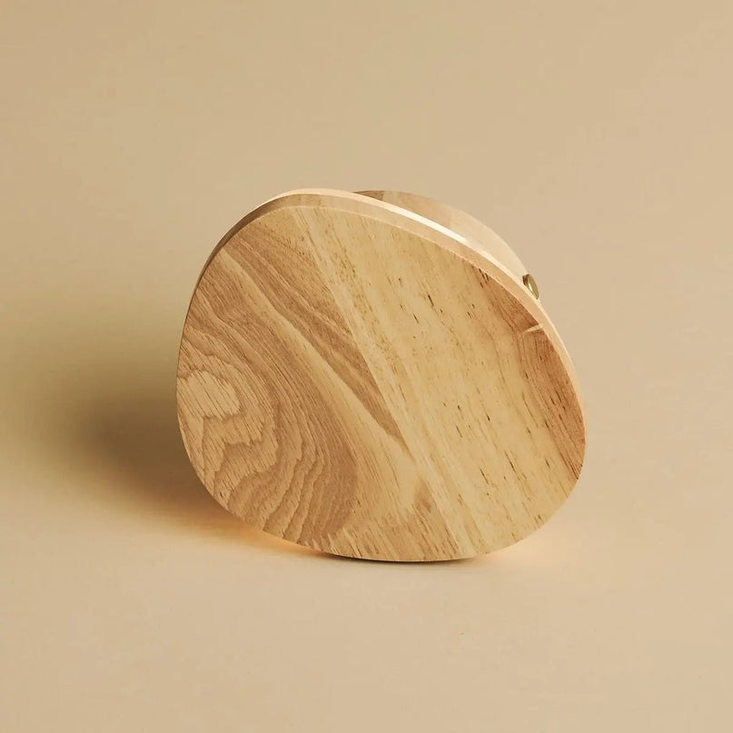 Lulu - Draadloos en oplaadbaar wandlicht - Dimbare lamp en warm licht