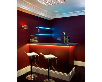 LED plafondlamp "Manchester"